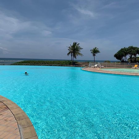 Studio Mojito Vue Mer,Piscine Avec Cuve Eau Et Acces Plage Et Piscine Anse Des Rochers Сен-Франсуа Экстерьер фото